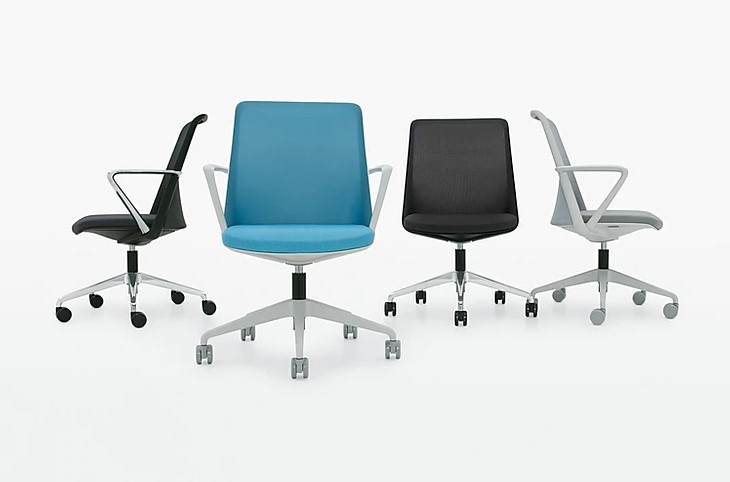 Office Design NYC Highlights: Global’s Prefer Conference Chair