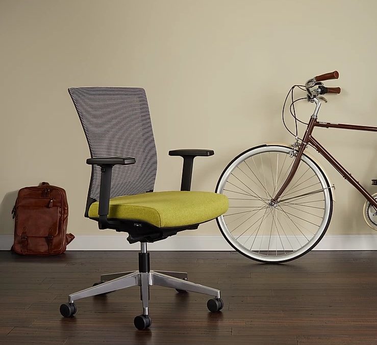 Office Furniture Solutions: AIS Upton Is the Next Office Chair You’ll Want to Keep Forever