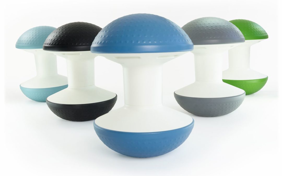Ballo Stool: The Playful Touch for Your Office Design NYC