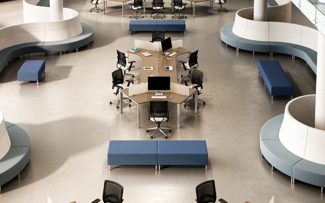 How to Inspire Collaboration with OFGO Modular Furniture