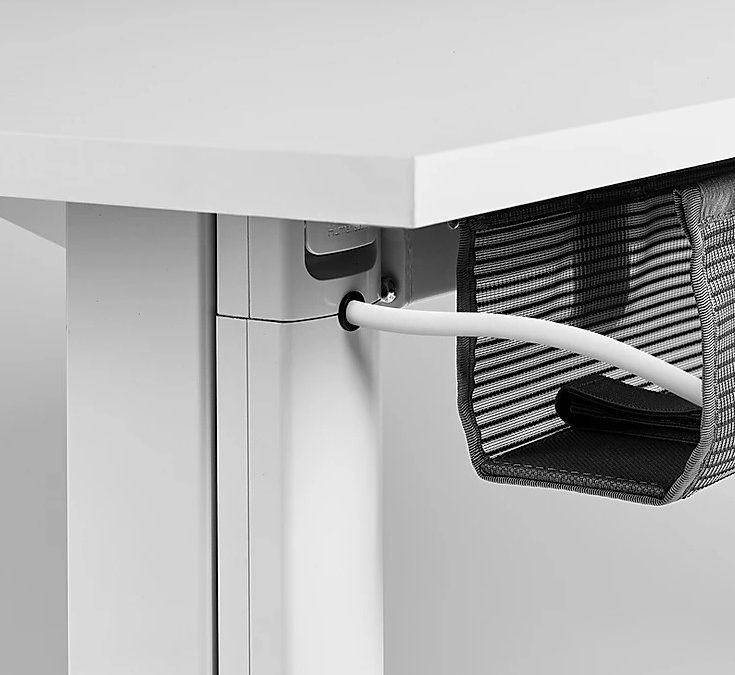 Meet Humanscale’s Smart Cable Management Solutions for Your Office Design NYC