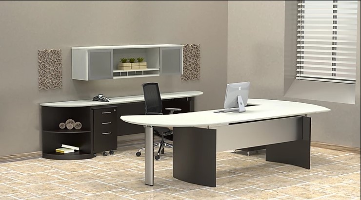 Discover 3 Affordable Mayline Desks For NYC Offices