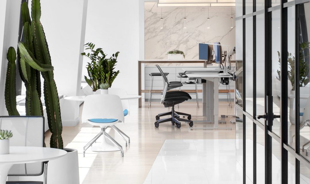5 Ways of Creating a More Ergonomic Workspace in New York