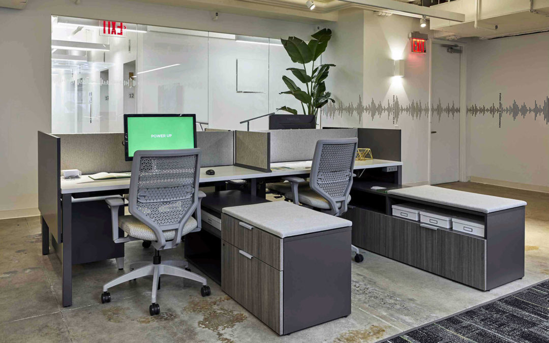 Best Office Furniture Showrooms in New York: HON Showroom
