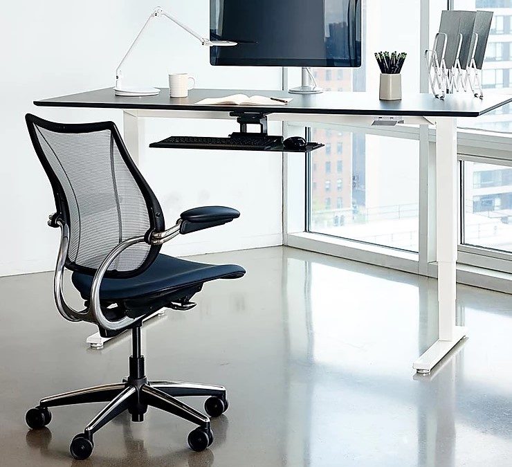 Best Office Chairs In New York: Humanscale Liberty Chair