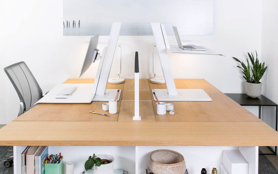 The Best Humanscale Products in Manhattan Office Design