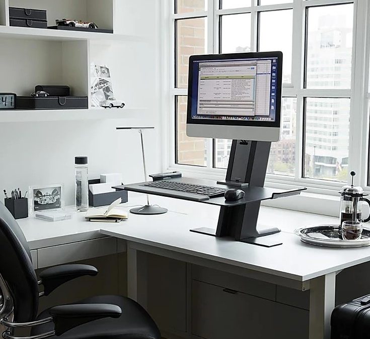 Why and How You Should Get a Humanscale Standing Desk