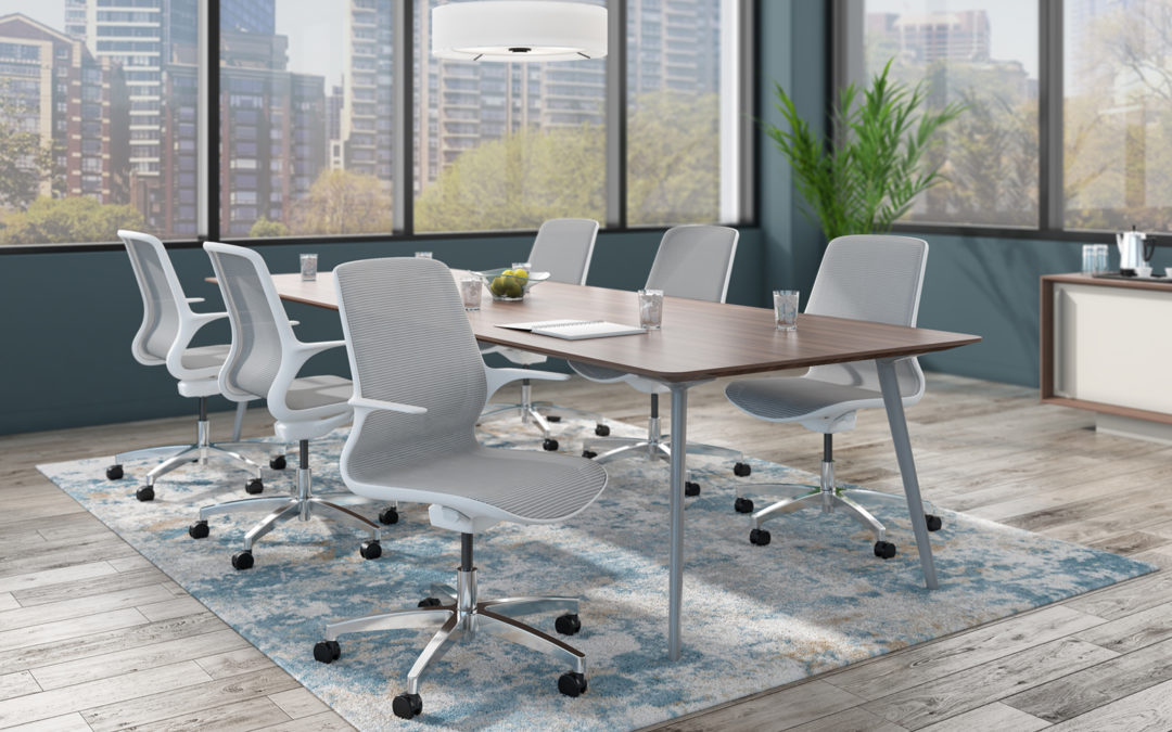 Best Office Chairs In NYC: 9to5 Omnia Office Chair