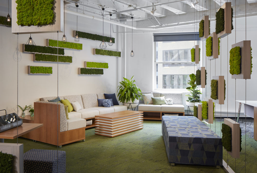 How to Choose the Right Commercial Lobby Furniture in New York