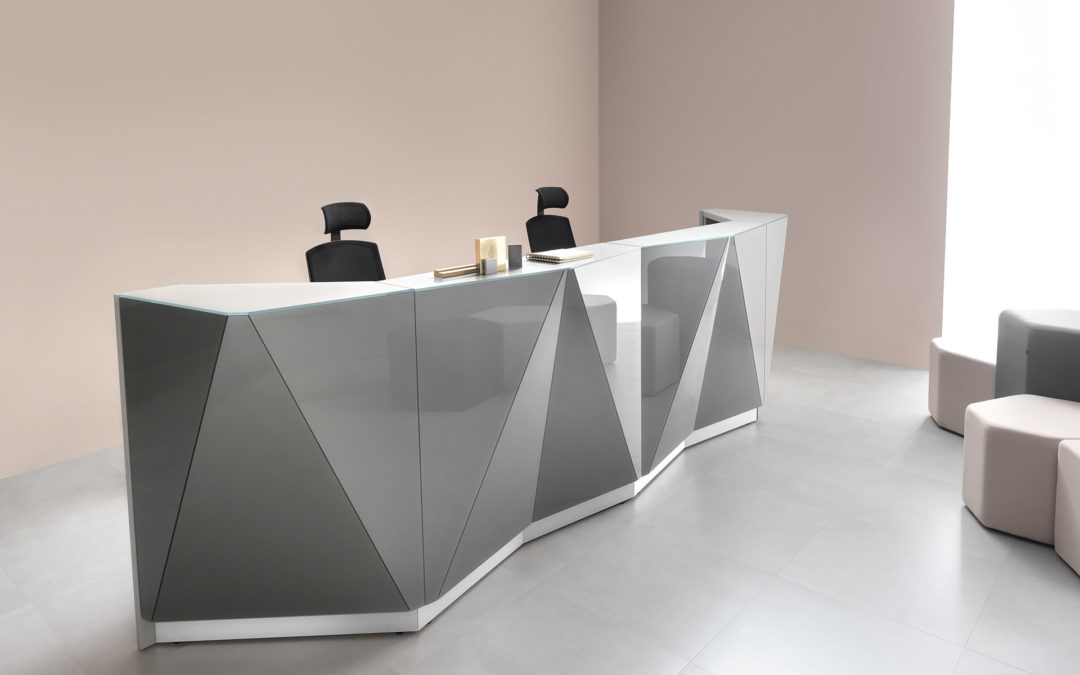 MDD Reception Desks: Why Having Great Office Reception Matters