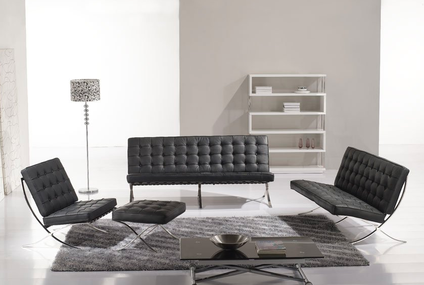 Upgrade Your Workspace with Quality Office Furniture Near Me: Explore the Barcelona Chair and Sofa