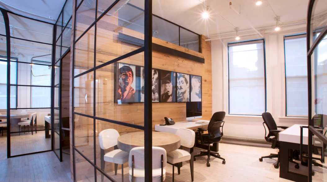 Transform Your Workspace with Office Furniture NYC: A Guide to Manhattan Office Design