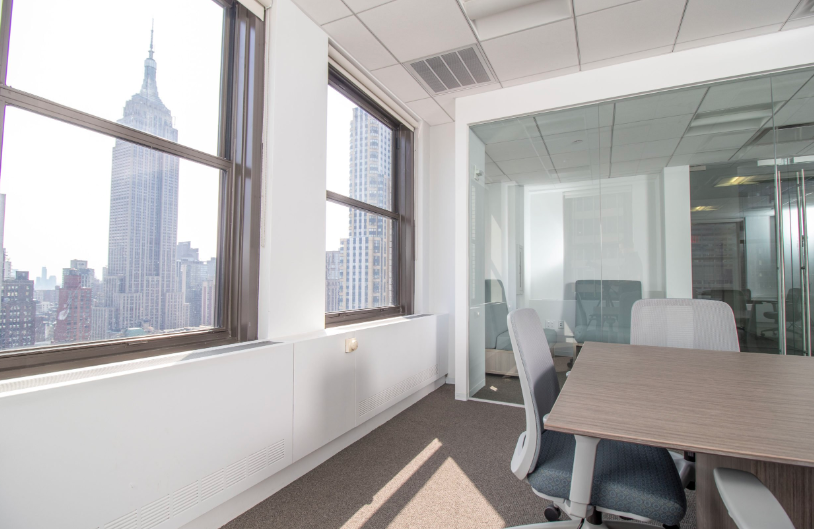 Government Furniture Suppliers: A Comprehensive Guide to Finding the Best Suppliers with a Focus on Manhattan Office Design